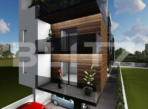 Apartament de vânzare 3 camere 13 Septembrie - 91573AV | BLITZ București | Poza6