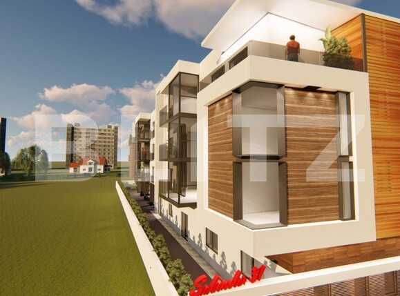 Apartament de vânzare 3 camere 13 Septembrie - 91573AV | BLITZ București | Poza1