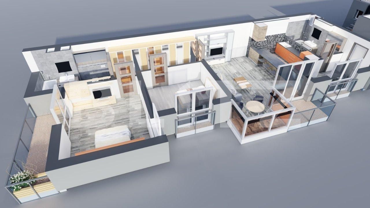 Apartament de vânzare 3 camere 13 Septembrie - 91573AV | BLITZ București | Poza11