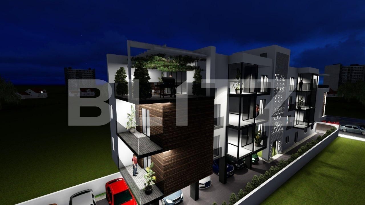 Apartament de vânzare 3 camere 13 Septembrie - 91573AV | BLITZ București | Poza8