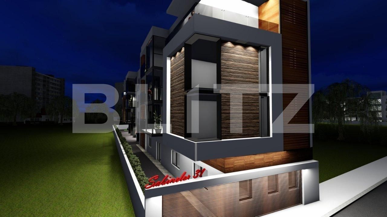 Apartament de vânzare 3 camere 13 Septembrie - 91573AV | BLITZ București | Poza9