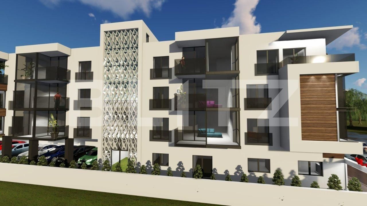 Apartament de vânzare 3 camere 13 Septembrie - 91573AV | BLITZ București | Poza3