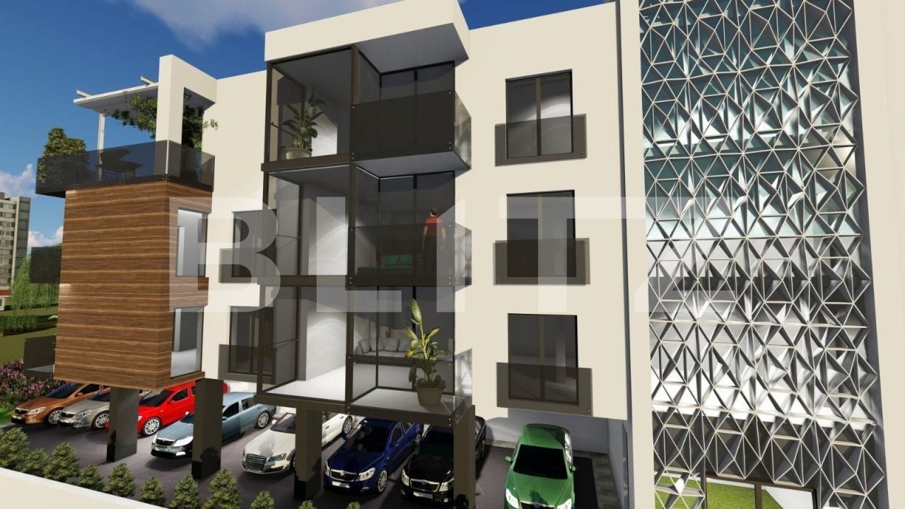 Apartament de vânzare 3 camere 13 Septembrie - 91573AV | BLITZ București | Poza5