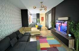 Apartament de 3 camere, 84 mp, etaj intermediar, zona Rond OMW