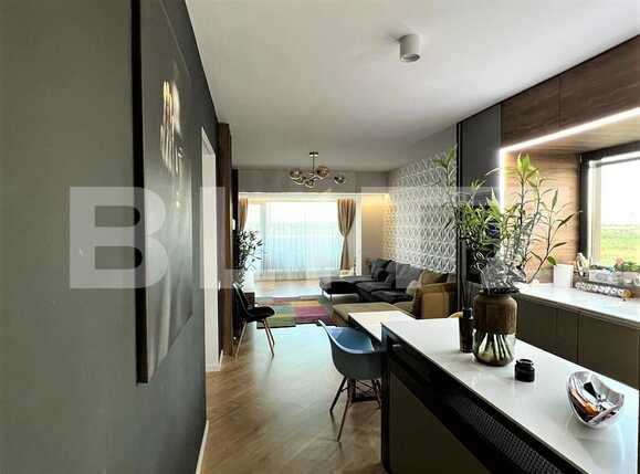 Apartament de vânzare 3 camere Pipera - 91598AV | BLITZ București | Poza1