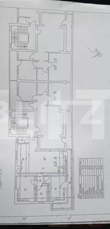 Apartament de 3 camere, 85 mp, loc de parcare subteran, zona Herastrau