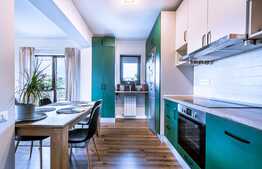 Apartament 3 camere, 95 mp, park view, Basarabia