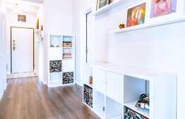 Apartament 3 camere, 95 mp, park view, Basarabia