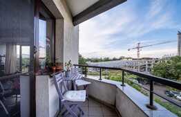 Apartament 3 camere, 95 mp, park view, Basarabia