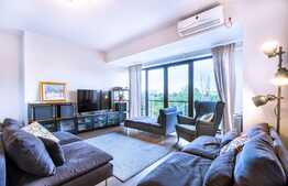 Apartament 3 camere, 95 mp, park view, Basarabia