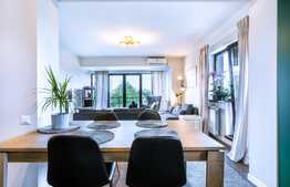 Apartament 3 camere, 95 mp, park view, Basarabia