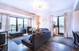 Apartament 3 camere, 95 mp, park view, Basarabia