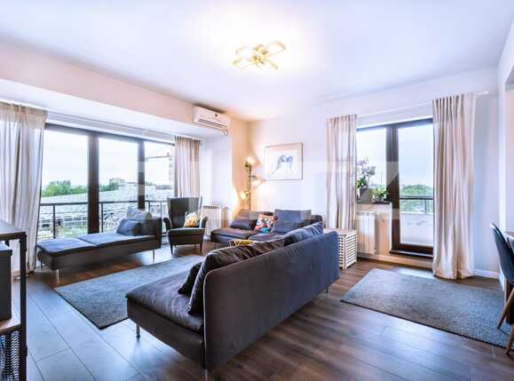 Apartament de vânzare 3 camere Muncii - 91653AV | BLITZ București | Poza2