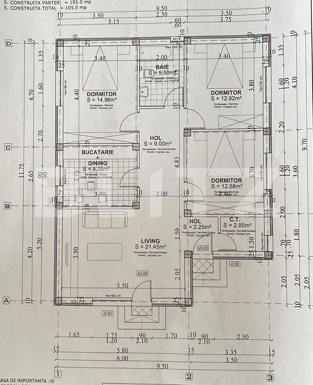Casa Individuala, 4 camere, 160 mp, terasa, Oras Pantelimon