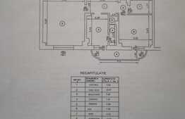 Apartament de 2 camere, decomandat, 56mp, Calea Călărașilor 