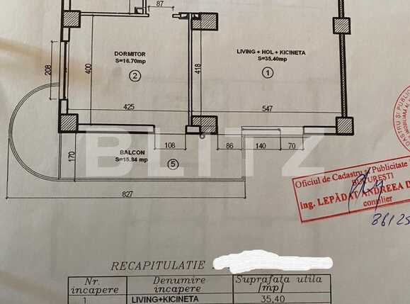 Apartament de vânzare 2 camere Baneasa - 91848AV | BLITZ București | Poza8