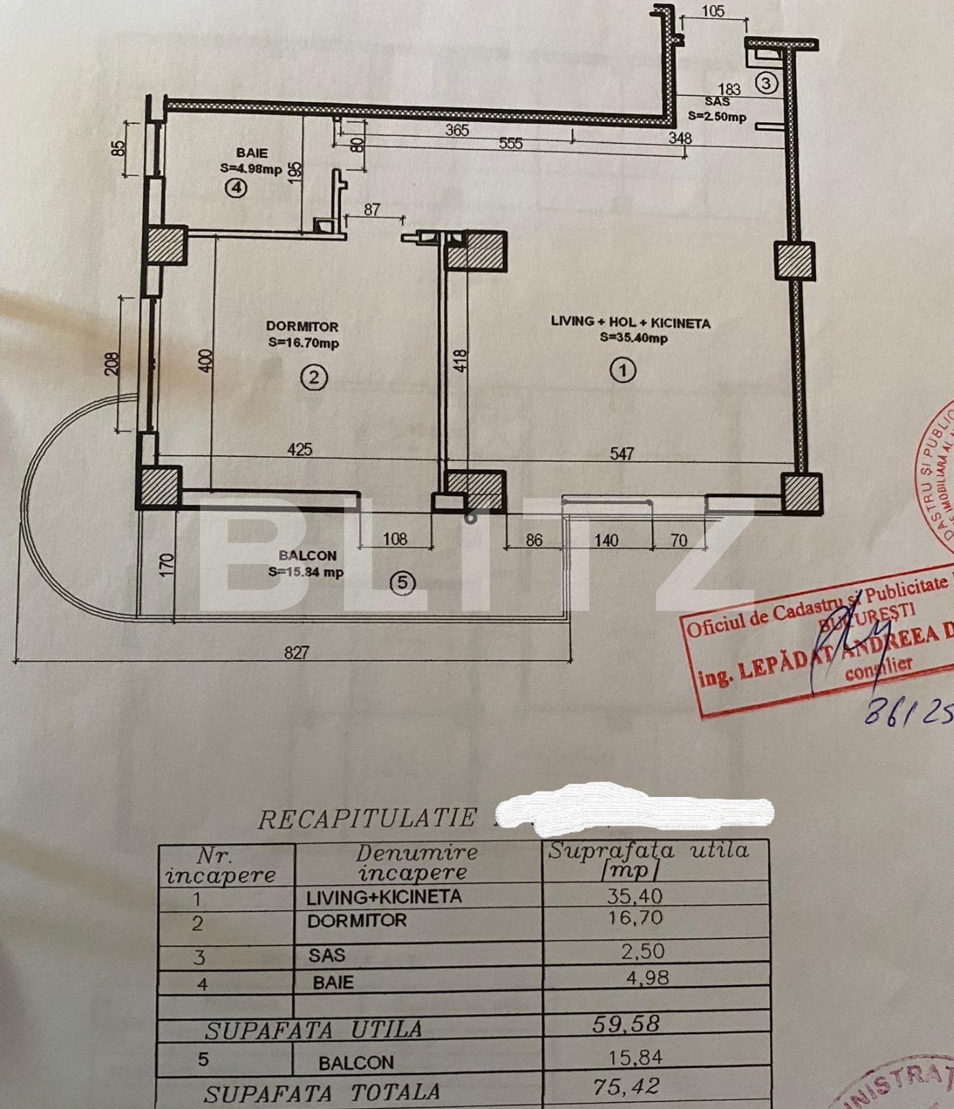 Apartament de vânzare 2 camere Baneasa - 91848AV | BLITZ București | Poza8