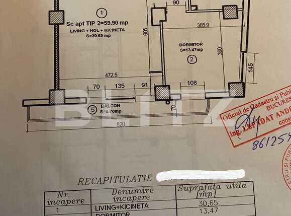 Apartament de vânzare 2 camere Baneasa - 91851AV | BLITZ București | Poza7