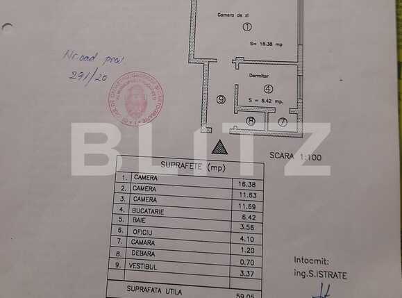 Apartament de vânzare 3 camere Bucurestii Noi - 91924AV | BLITZ București | Poza8