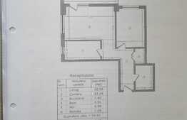 Apartament de 2 camere, 63 mp, centrală proprie, Bucureștii Noi