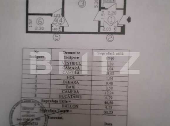 Apartament de vânzare 2 camere Titan - 91946AV | BLITZ București | Poza10