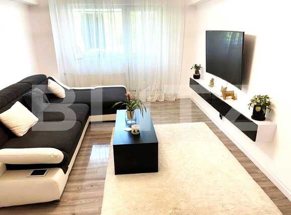 Ap. 3 camere, Dristor, mobilat | Poza1