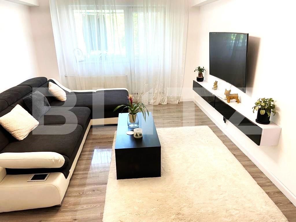 Ap. 3 camere, Dristor, mobilat | Poza1