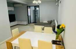 Apartament modern de 3 camere, 64 mp, parcare, zona Parc Bazilescu