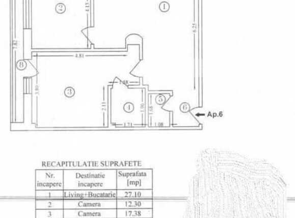 Apartament de vânzare 3 camere Bucurestii Noi - 91951AV | BLITZ București | Poza8