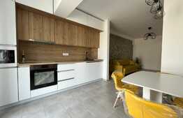 Apartament de 2 camere, 50 mp, bloc nou, etaj intermediar, zona Pallady