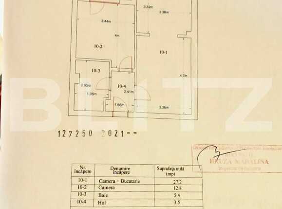 Apartament de vânzare 2 camere Titan - 91990AV | BLITZ București | Poza10