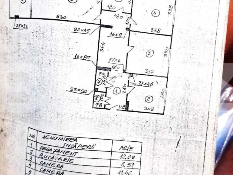 Apartament 3 camere, Pantelimon, Delfinului, Bucuresti | Poza1