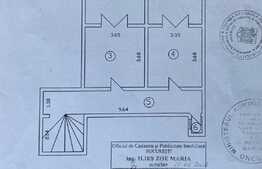 Apartament 2 camere, 70 mp, semidecomandat, Regina Elisabeta