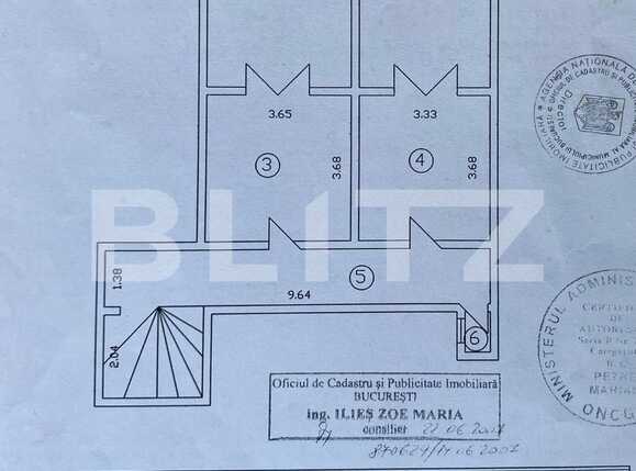 Apartament de vânzare 2 camere Ultracentral - 92022AV | BLITZ București | Poza1