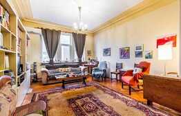 Apartament 5 camere, interbelic, spatios, 128 mp, Armeneasca