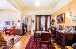 Apartament 5 camere, interbelic, spatios, 128 mp, Armeneasca