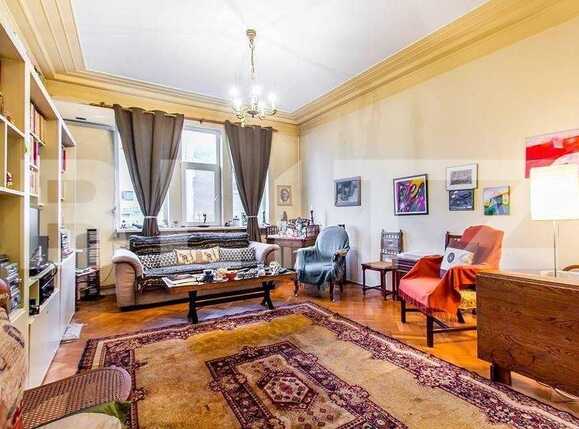 Apartament de vânzare 4+ camere Dacia - 92083AV | BLITZ București | Poza1