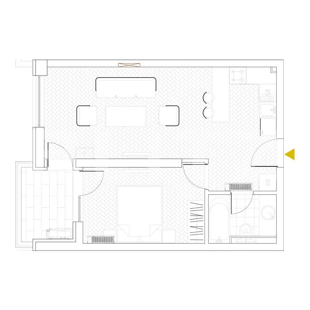 Apartament de vânzare 2 camere Vitan - 92101AV | BLITZ București | Poza8