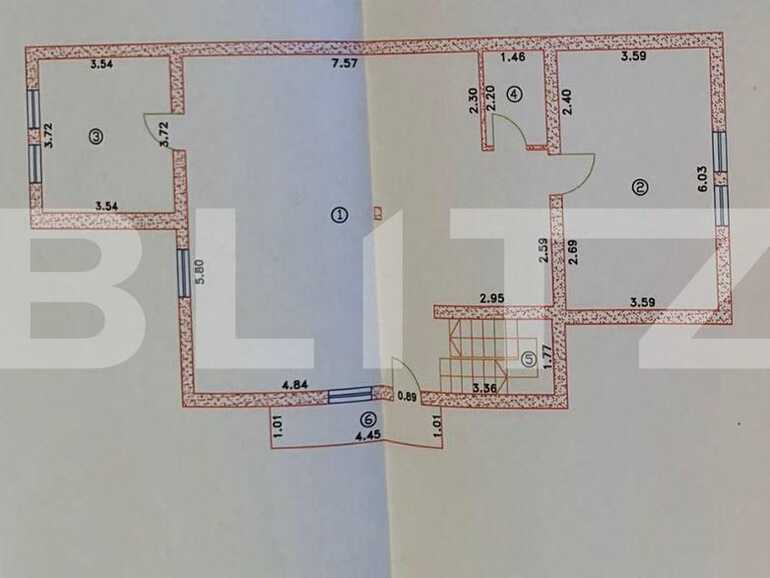 Casa de vânzare 4 camere Otopeni - 92113CV | BLITZ București | Poza2
