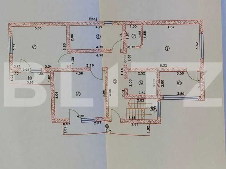 Casa de vânzare 4 camere Otopeni - 92113CV | BLITZ București | Poza3