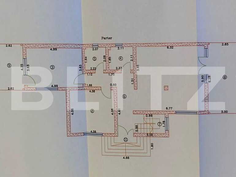Casa de vânzare 4 camere Otopeni - 92113CV | BLITZ București | Poza1