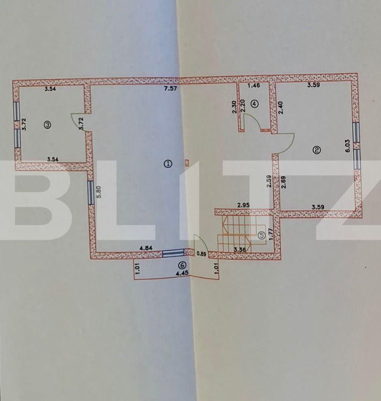 Casa Individuala, 4 camere, 300 mp, terasa, in Otopeni