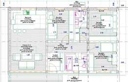 Casa de 4 camere, 400 mp teren, Balotesti