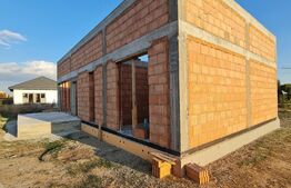 Casa de 4 camere, 400 mp teren, Balotesti