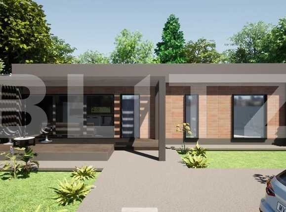 Casa de vânzare 4 camere Balotesti - 92250CV | BLITZ București | Poza8