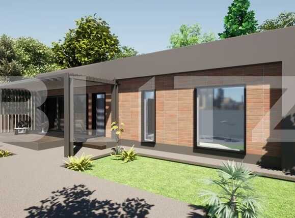 Casa de vânzare 4 camere Balotesti - 92250CV | BLITZ București | Poza1