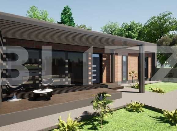 Casa de vânzare 4 camere Balotesti - 92250CV | BLITZ București | Poza2