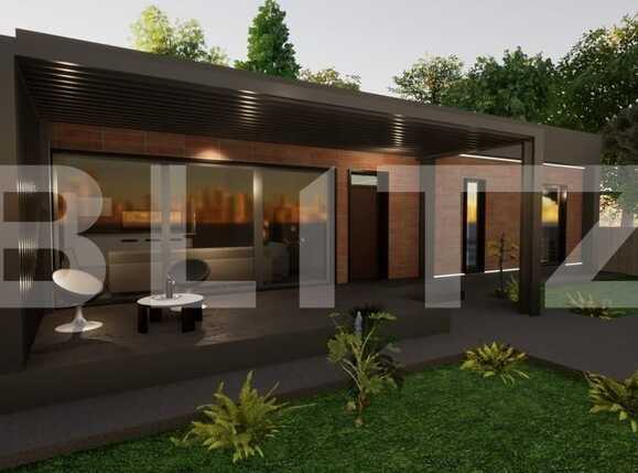 Casa de vânzare 4 camere Balotesti - 92250CV | BLITZ București | Poza5