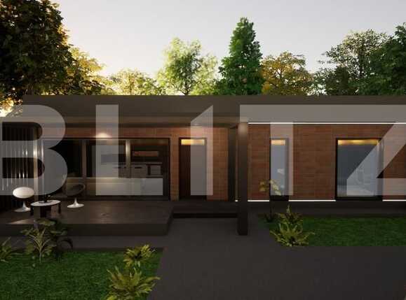 Casa de vânzare 4 camere Balotesti - 92250CV | BLITZ București | Poza4