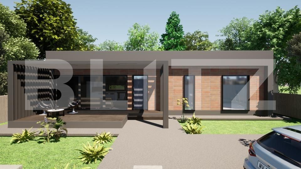 Casa de vânzare 4 camere Balotesti - 92250CV | BLITZ București | Poza8